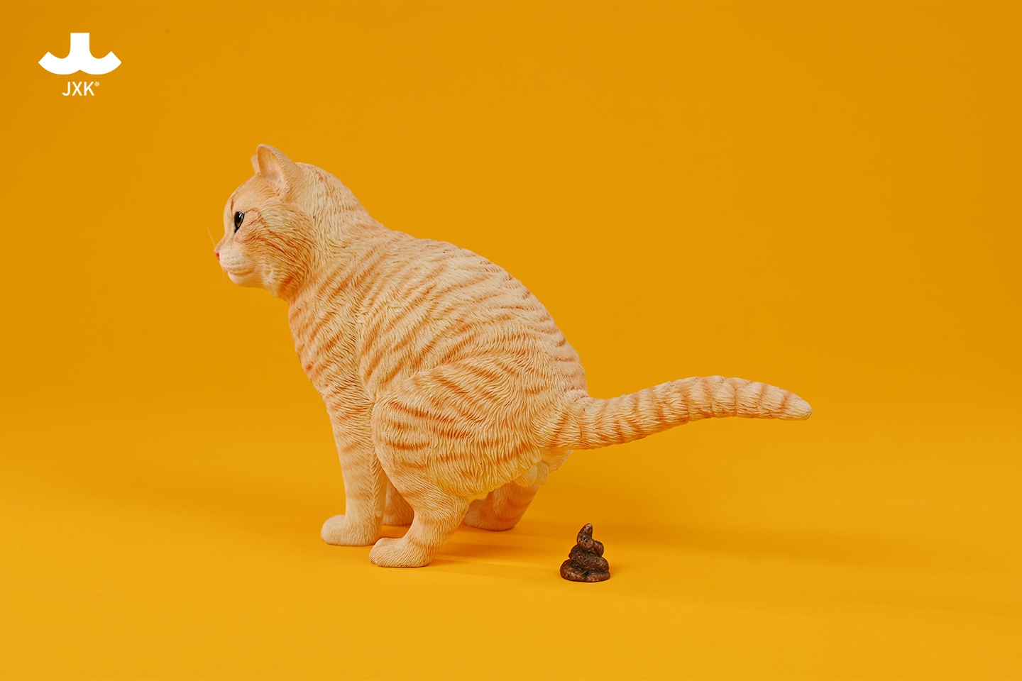 [สั่งจอง] JXK 1/6 : Rebellious cat