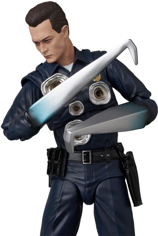 [สั่งจอง]Mafex - No.280 : T-800 (T2 Ver.) & John Connor