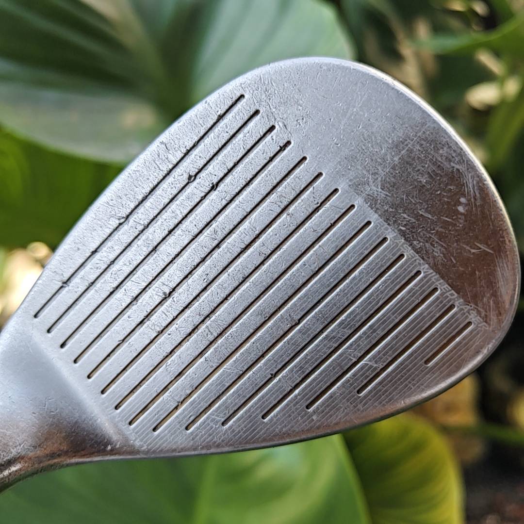 WEDGE CLEVELAND CG15 🔥 องศา 60° | ร่อง ZIP GROOVE สปินจัด! ความแม่นยำและการควบคุมลูกกอล์ฟรอบกรีน