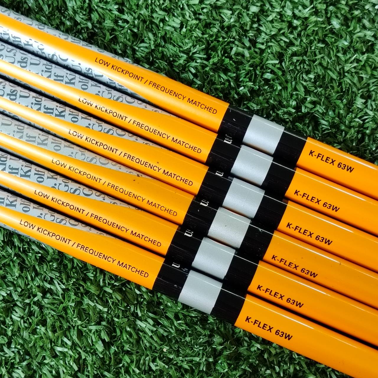 ก้านไม้กอล์ฟเด็กสำหรับใส่หัวไม้ ก้าน U.S.KIDS GOLF 63" ULTRA LIGHT WT-10 ความยาวก้าน 39.5 นิ้ว สำหรับน้องที่มีความสูง 160 - 168 เซนติเมตร ก้านไม้กอล์ฟพรีเมี่ยมมือหนึ่ง ของแท้ By NakaraLuxurious
