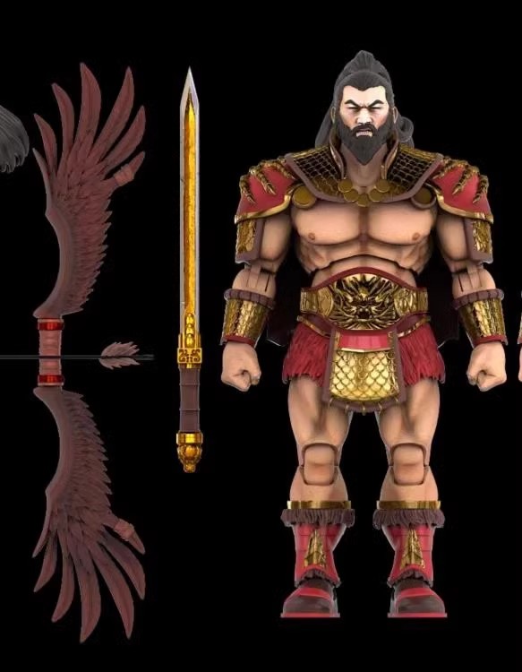 [สั่งจอง] Brutalrealm 1/12