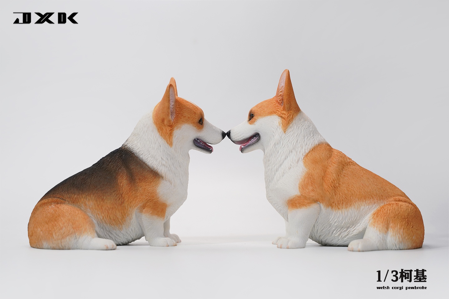 [สั่งจอง]JXK X32302 1/3 : Welsh Corgi Pembroke