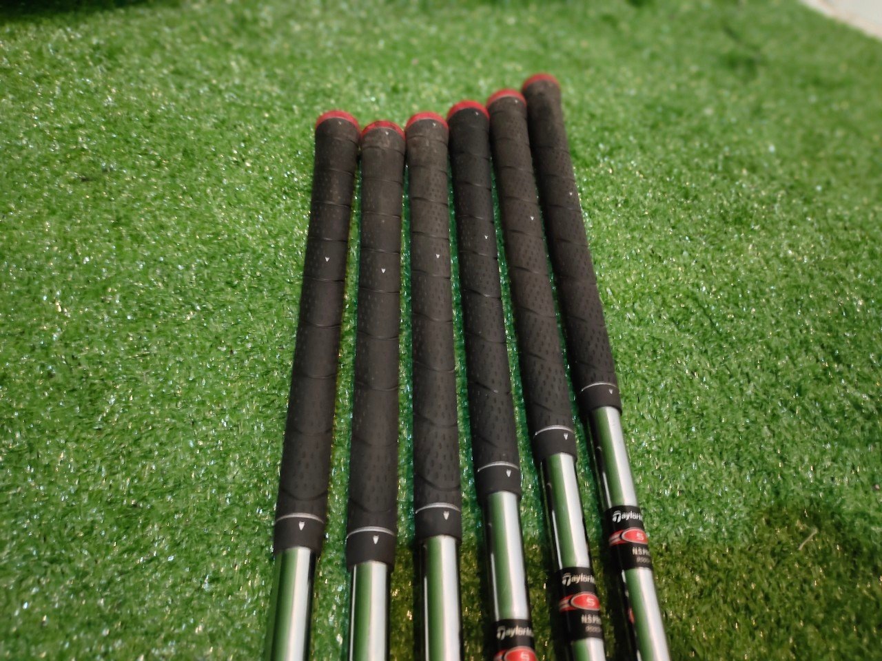 ชุดเหล็ก Taylormade BURNER