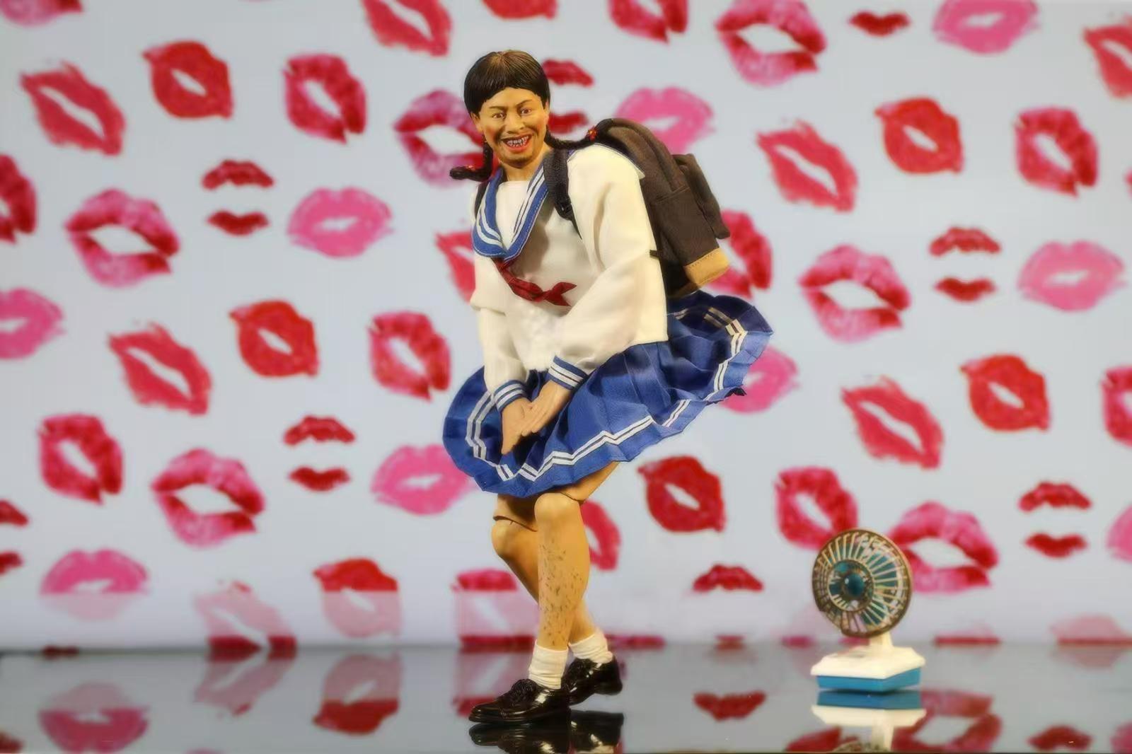 [สั่งจอง]90’s TH-028 1/6 : Gentle Schoolgirl