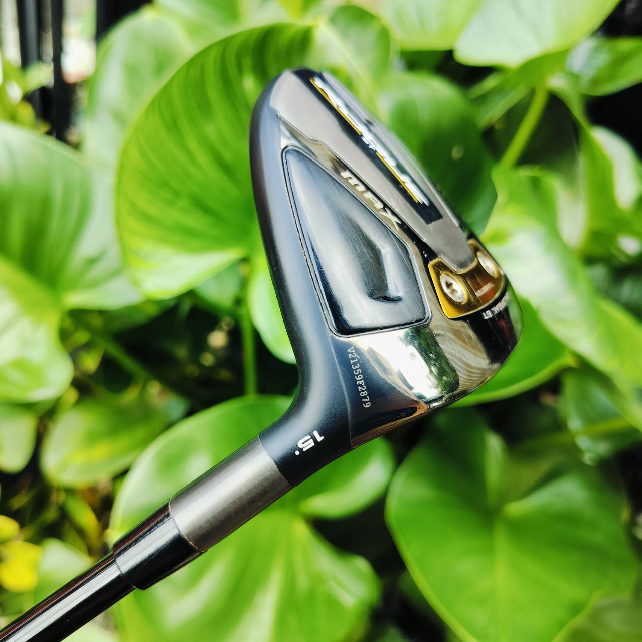 FW3 Callaway Rogue ST MAX ตีไกลที่สุด พร้อม MOI สูง และวถีบอลแบบ neutral ไม้กอล์ฟพรีเมี่ยมมือสอง ของแท้ By NakaraLuxurious