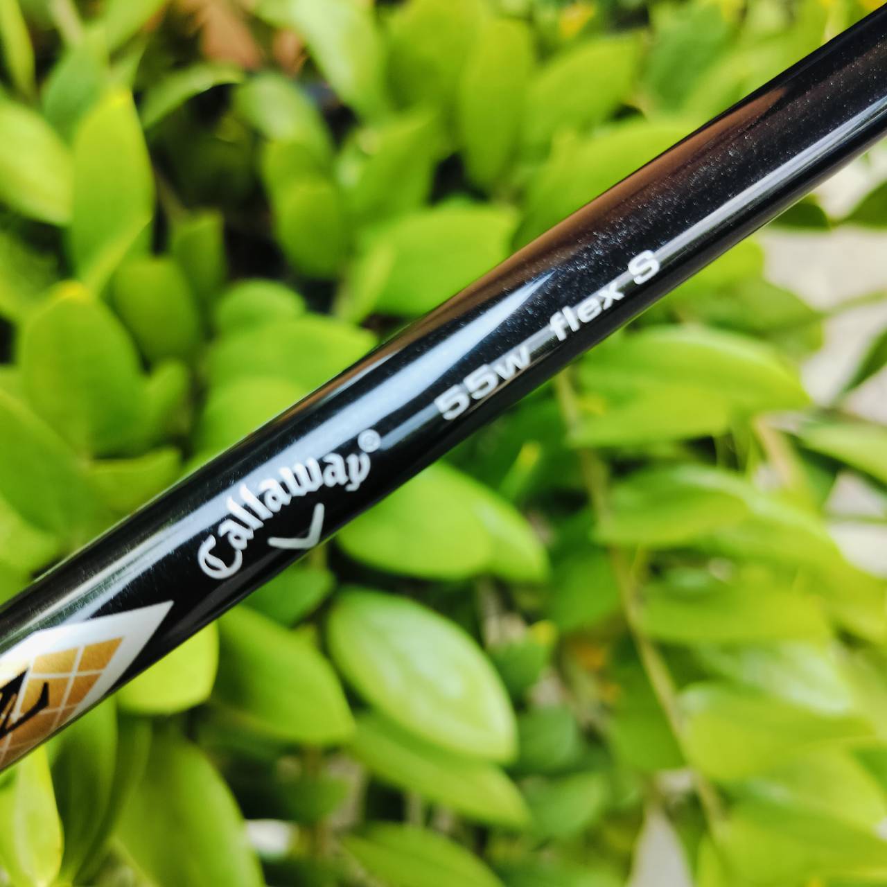 FW3 Callaway LEGACY มือสอง งามๆ ก้าน SPEED AMORPHOUS Z FLEX S เป็นตัว JDM เน้นขายในญี่ปุ่น ท๊อปสุด วัสพรีเมี่ยมสุดของแบรนด์ Callaway ไม้กอล์ฟพรีเมี่ยมมือสอง ของแท้ By NakaraLuxurious
