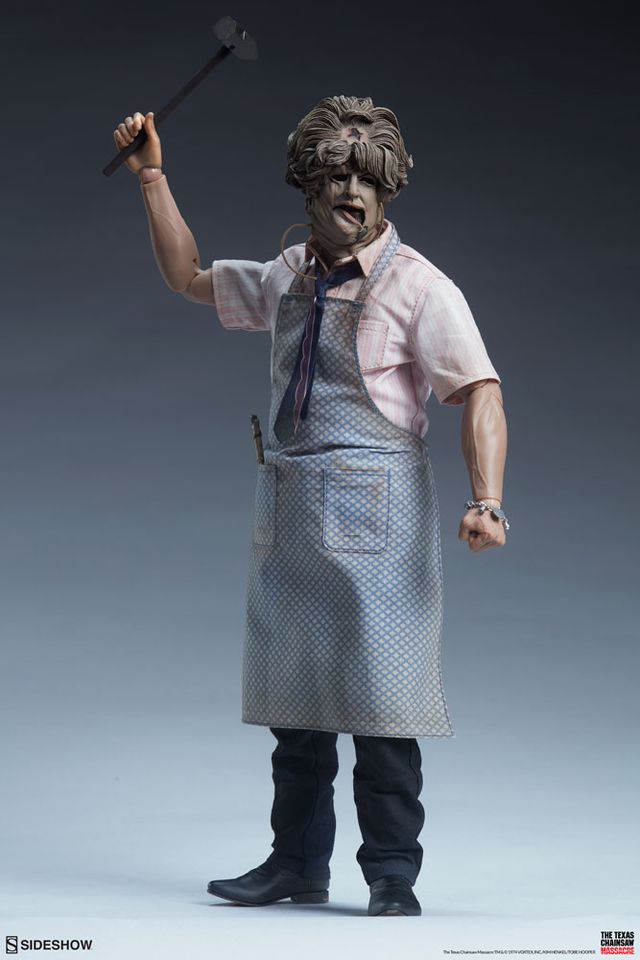 [สั่งจอง]Sideshow 100399 1/6 : Texas Chainsaw Massacre - Leatherface