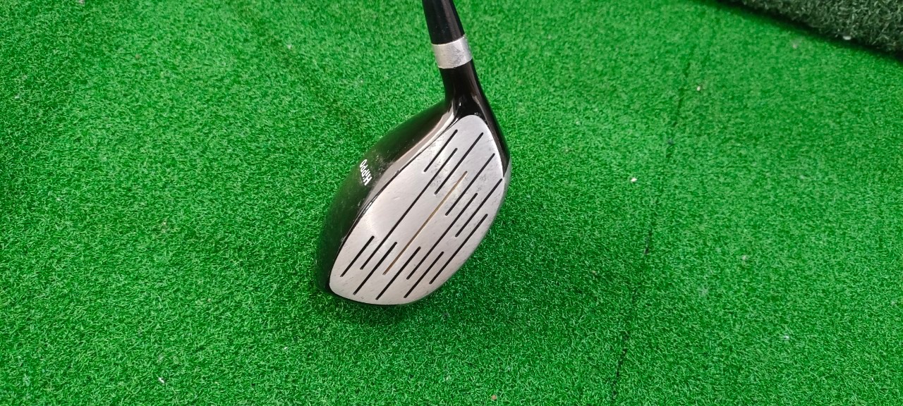 FAIRWAY HIPPO TITANIUM MATRIX LOFT*16