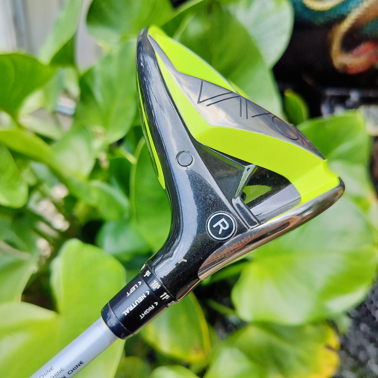 Driver NIKE VAPOR ตีไกลมาก สามารถไขปรับองศาตามต้องการ ก้าน NIKE VAPOR FLEX R ไม้กอล์ฟพรีเมี่ยมญี่ปุ่นมือสอง By NakaraLuxurious