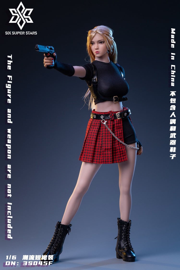 [สั่งจอง]3STOYS 1/6 : Custom Outfit