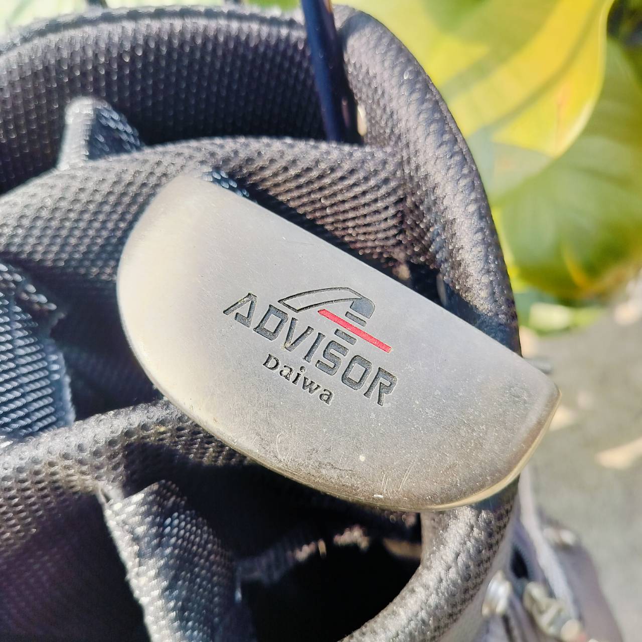 FULLSET DAIWA ADVISOR CLUB A เช็ตกอล์ฟ ของ DAIWA คุณภาพรับรองว่า เด็ดแน่นอนทั้งชุด ไม้กอล์ฟพรีเมี่ยมมือสอง ของแท้ By NakaraLuxurious