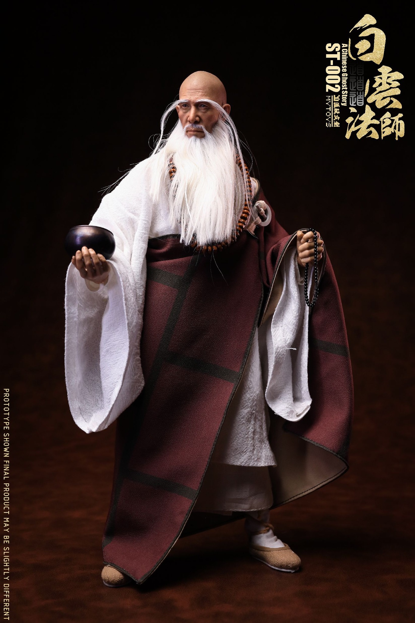 [สั่งจอง] MYTOYS 1/6 Daodaodao