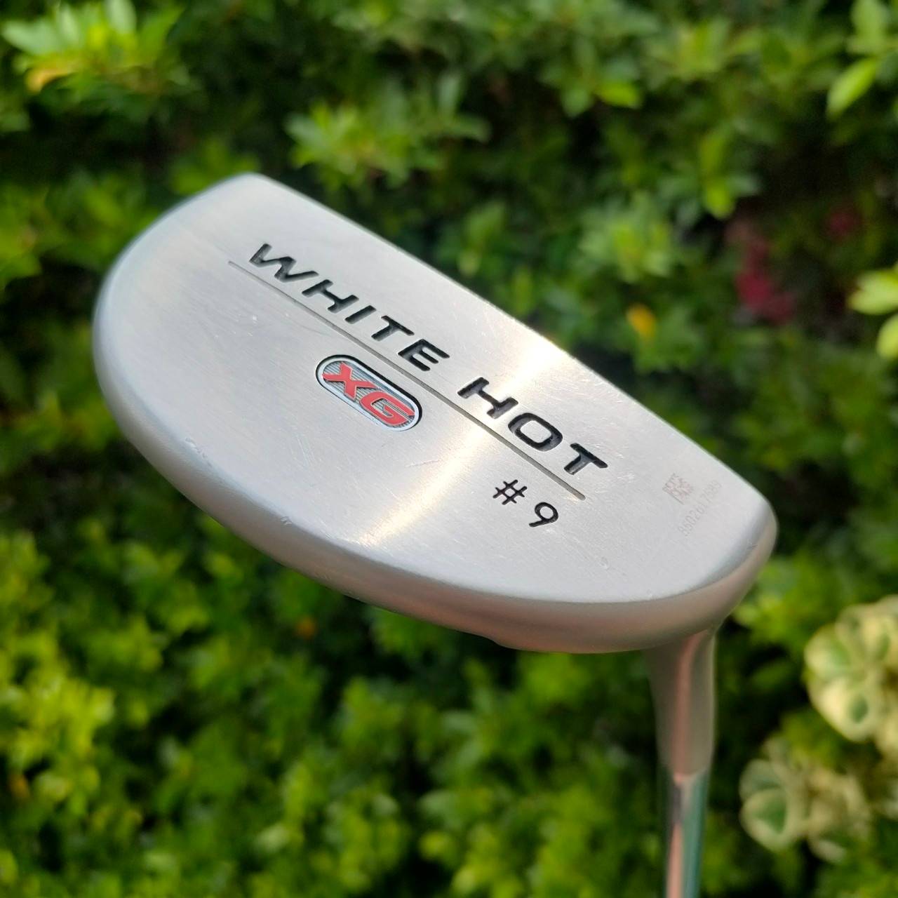 PUTTER ODYSSEY XG #9 ความยาว 34 นิ้ว ก้าน ODYSSEY *กริฟ เสื่อมสภาพ* หน้า XG พิเศษมาก ทั้งนุ่มและมีลวดลายช่วยในการเกาะไลน์!! ไม้กอล์ฟมือสอง ของแท้ BY NakaraLuxurious