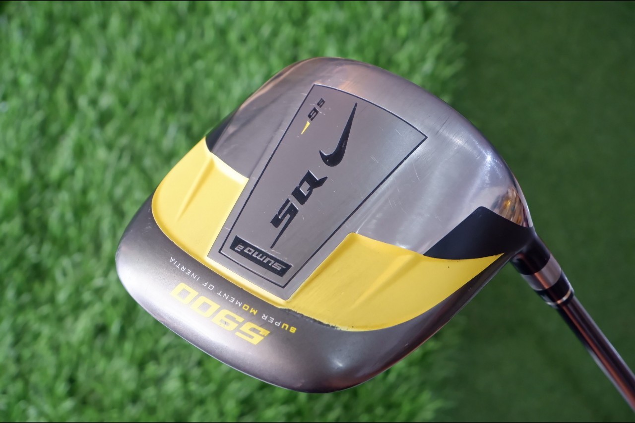 DRIVER NIKE SASQUATCH SUMO2 5900