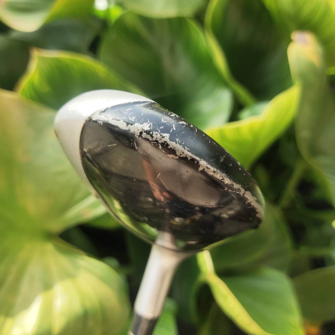 *มีตำหนิ* 5W TAYLORMADE RESCUE FAIRWAY ผสมคุณสมบัติของ Rescue Hybrid และ fairway wood