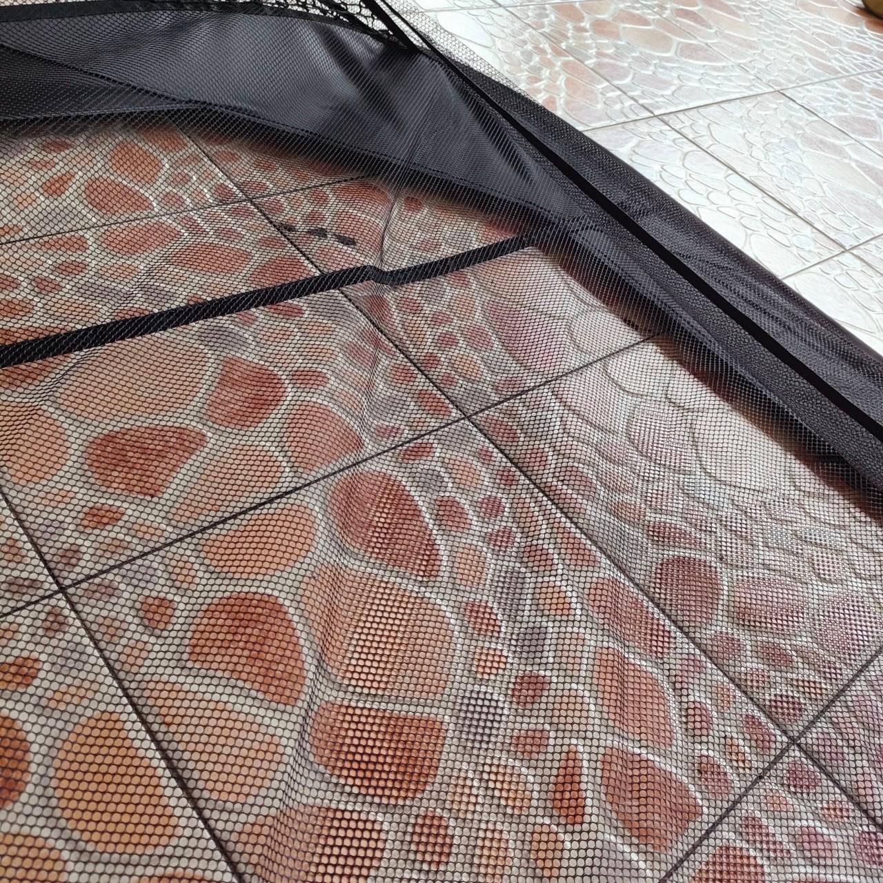 เต้นท์ซ้อมกอล์ฟ WOSOFE มือสอง **มีตำหนิ ที่ตะข่าย มีรูปให้ชมค่ะ** ฝึกซ้อมได้ทั้งในร่มและกลางแจ้ง มีกระเป๋าสำหรับจัดเก็บ พกพาสะดวก!! มือสอง ของแท้ BY NakaraLuxurious