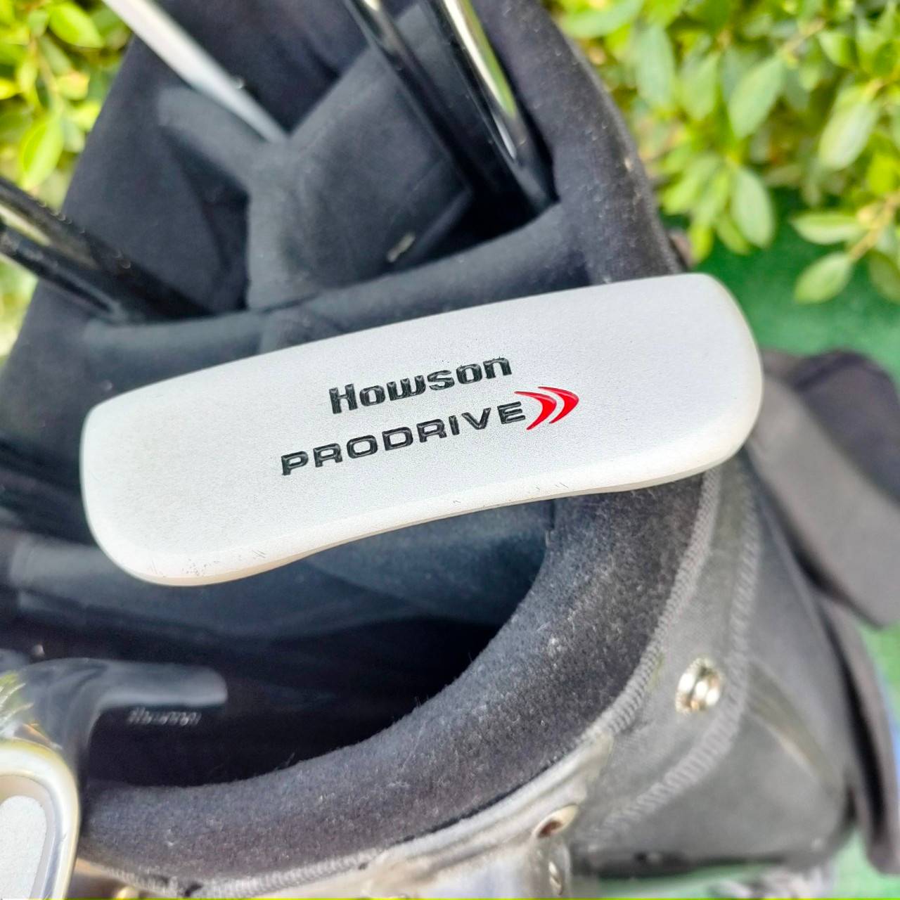 ไม้กอล์ฟครบชุด FULLSET HOWSON PRODRIVE สำหรับนักกอล์ฟครบชุดพร้อมออกรอบ ไม้กอล์ฟมือสอง ของแท้ BY NakaraLuxurious