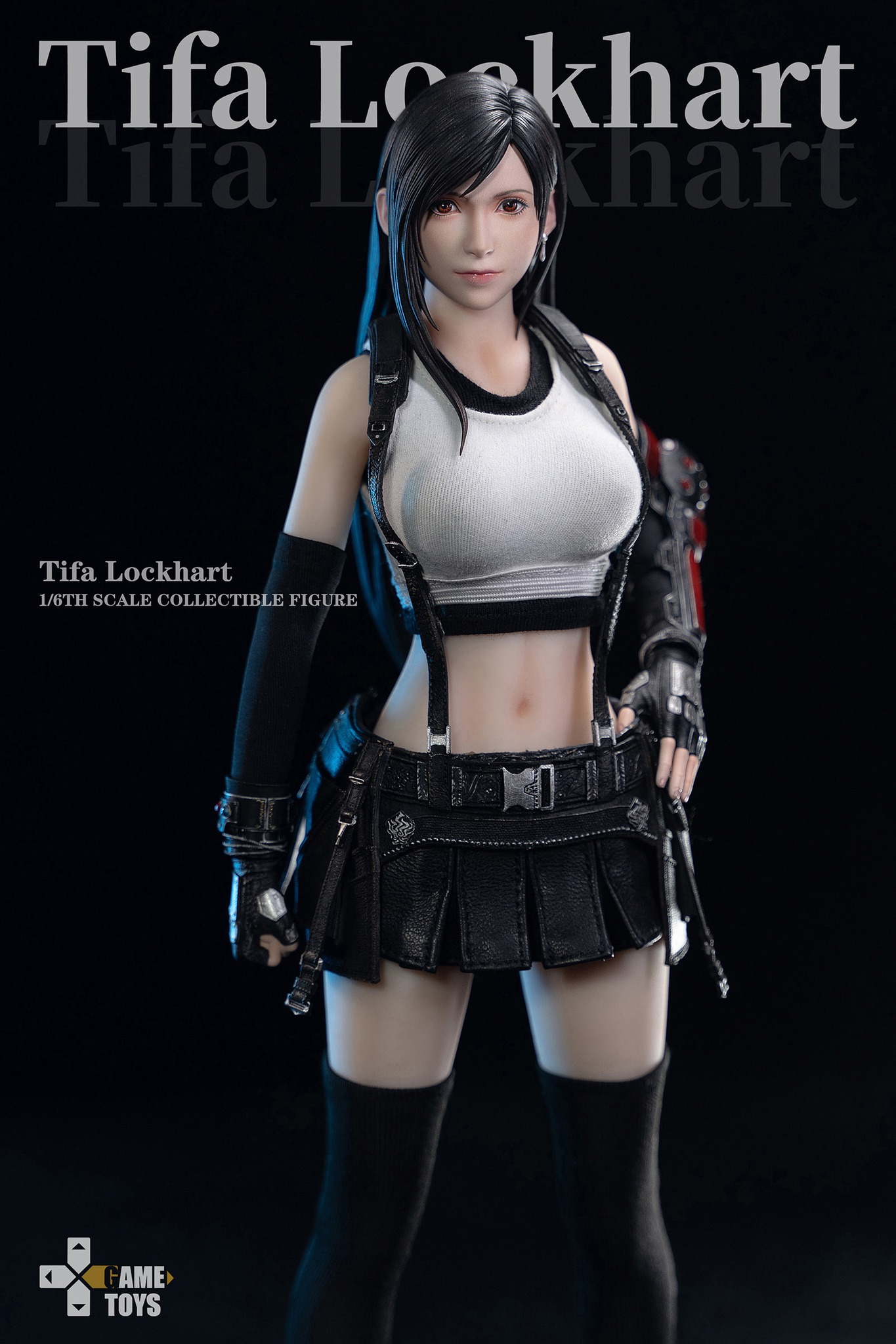 [สั่งจอง]GAMETOYS GT-009 1/6 : Fighting Goddess TIFA