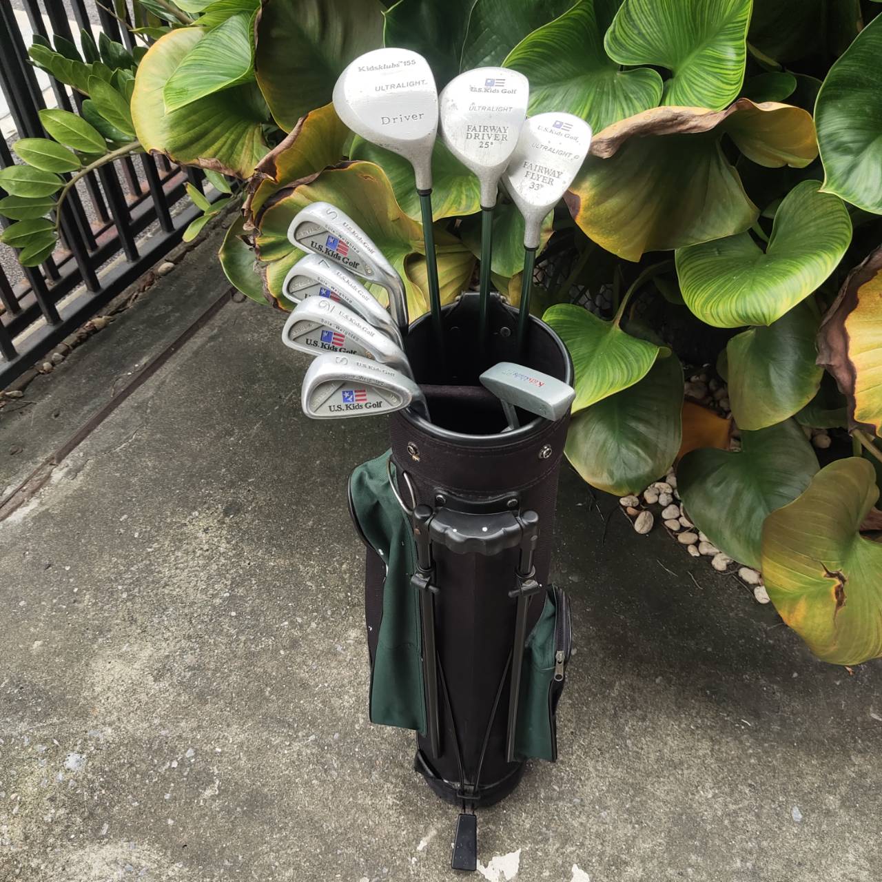 US KIDS GOLF ULTRALIGHT แบรนด์อันดับ 1 สำหรับนักกอล์ฟเยาวชนทั่วโลก 🌍