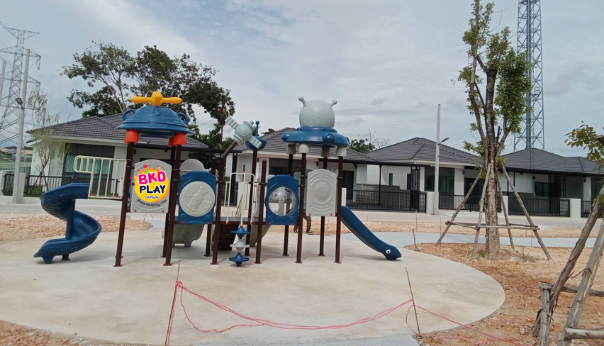 โปรโมชั่นเครื่องเล่นสนามโครงสร้างเสา 89 เครื่องเล่นสนามกลางแจ้ง ,สนามเด็กเล่น,เครื่องเล่นสนามราคาถูก OutdoorPlayground , ของเล่นสนาม, สำหรับบริจาคสนามเด็กเล่น พร้อมส่ง