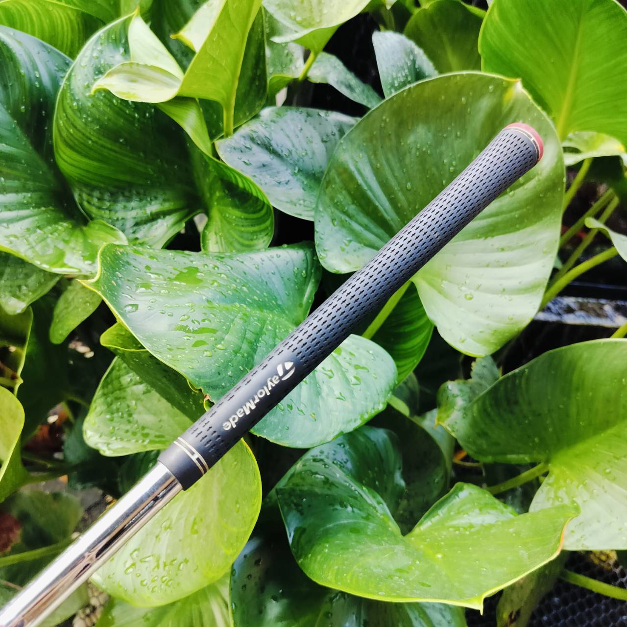 U3 TAYLORMADE RESCUE TP องศา 19 ก้านเหล็กเบา* NSPRO 950 FLEX R MADE IN JAPAN ไม้กอล์ฟพรีเมี่ยมมือสอง ของแท้ By NakaraLuxurious