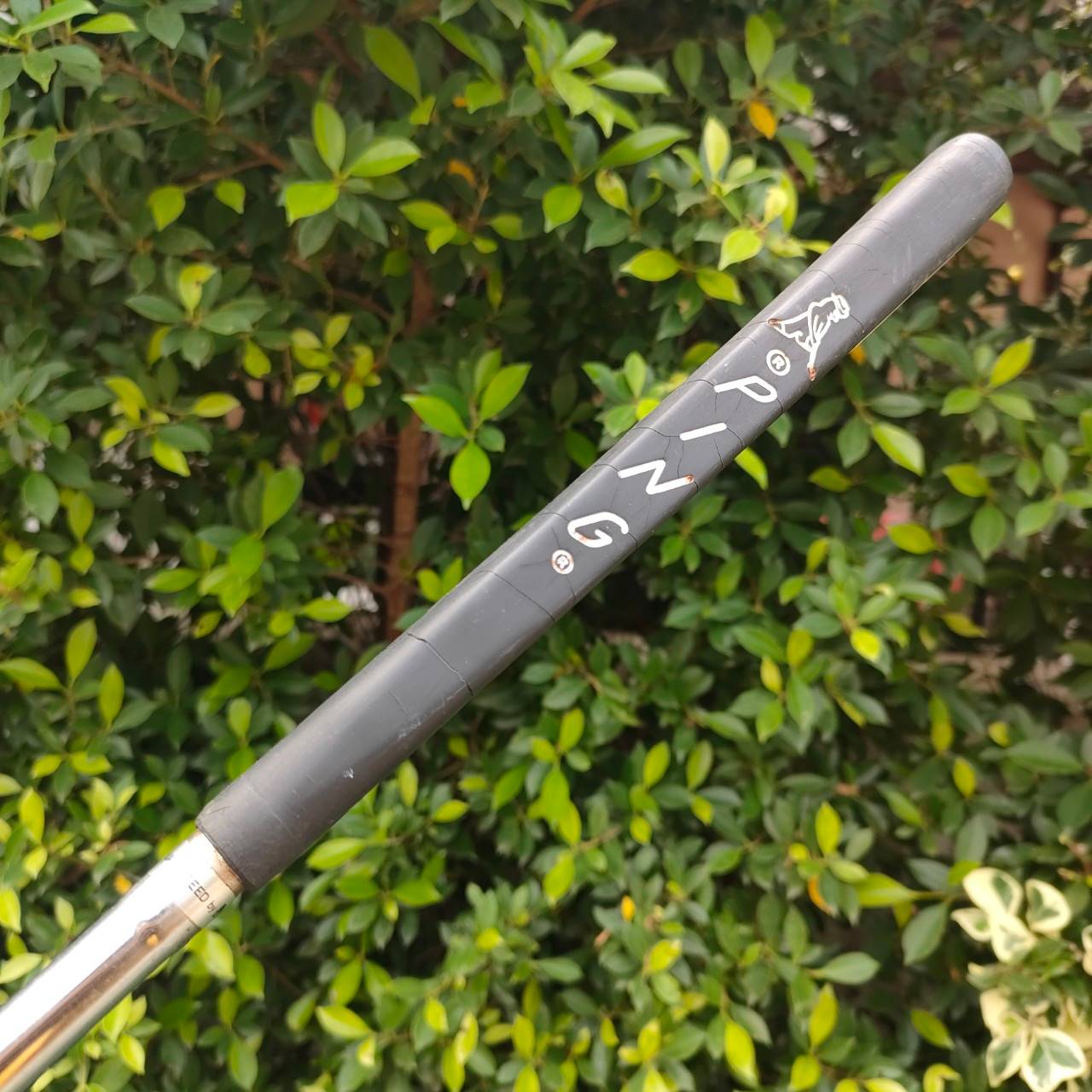 PUTTER PING PAL ความยาว 34 นิ้ว วัสดุหัวทองเหลือง พรีเมี่ยม พัตต์นุ่มนวล หาฟีลลิ่งนี้ยาก ในพัตเตอร์ปัจจุบัน รุ่นนิยม ไม้กอล์ฟมือสอง ของแท้ BY NakaraLuxurious