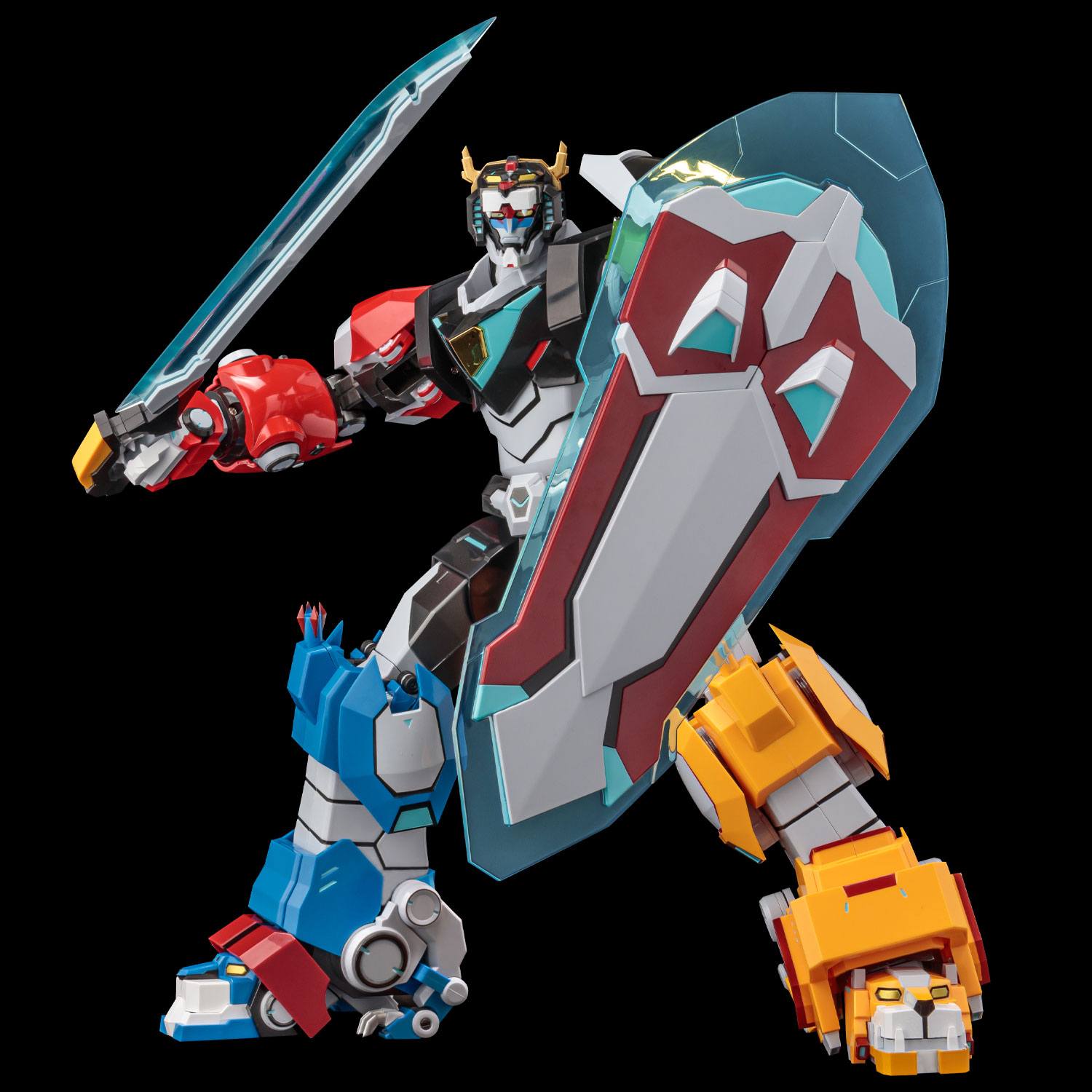 [สั่งจอง]Sentinel RIOBOT Voltron Legendary Defender 30Cm