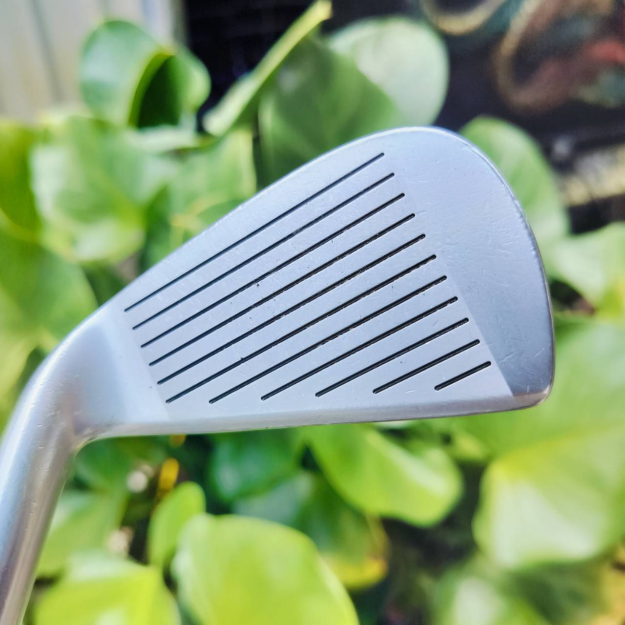 🏌️ ชุดเหล็ก HONMA LB-606 CAVITY BACK มีเหล็ก 3 - 10 เเละ SW ครบชุดเลยค่ะ ก้าน SUPER LIGHT CARBON ** 2 ดาว!!! วัสดุพรีเมี่ยม FORGED จาก JAPAN SAKATA ก้านไทเทเนี่ยม เบามาก ควบคุมดีมาก นุ่มมาก ไม้กอล์ฟพรีเมี่ยมมือสอง ของแท้ By NakaraLuxurious