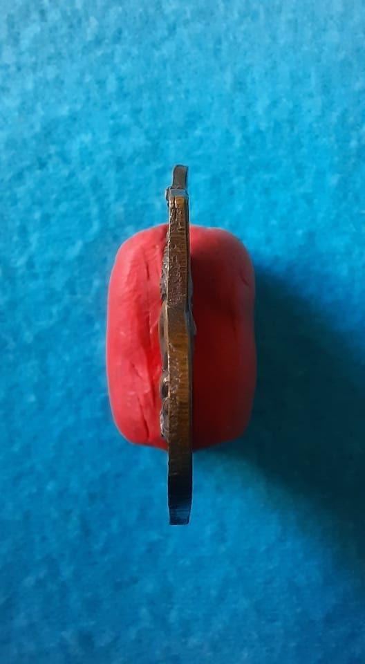 เหรียญ พระครู วิจารณ์ศีลคุณ ชู วัด ดอนตัน สทิงพระ สงขลา ปี29