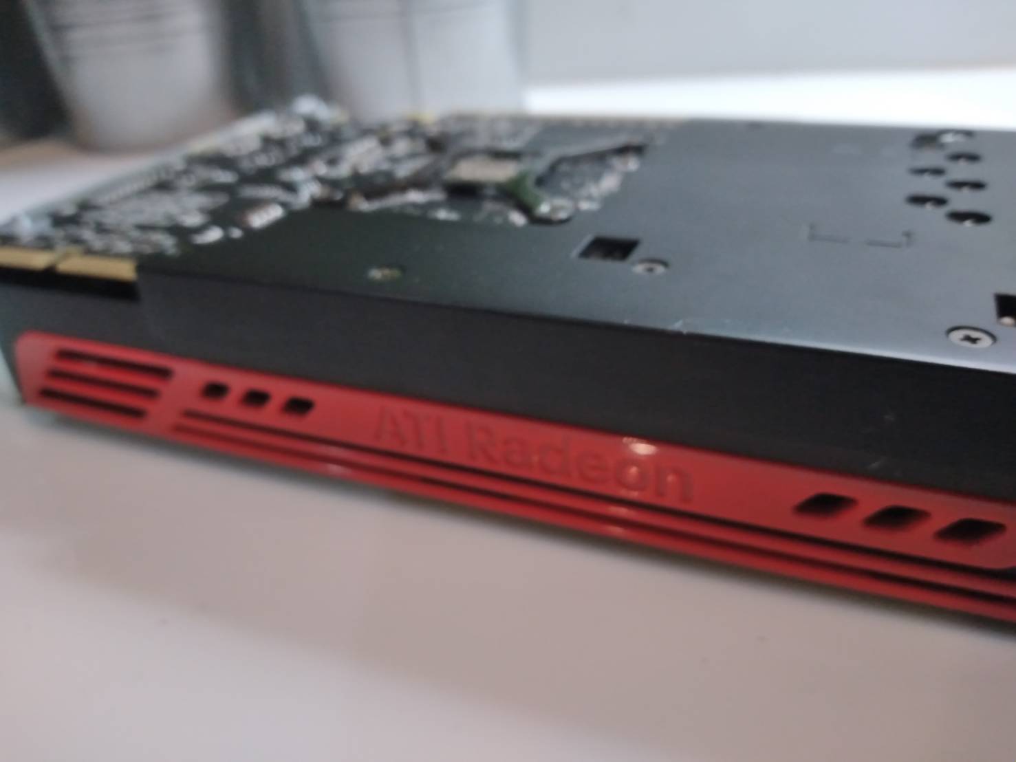 Genuine Apple ATI Radeon HD 5770 1GB Video Graphics Card Mac Pro 2009 2010 2012