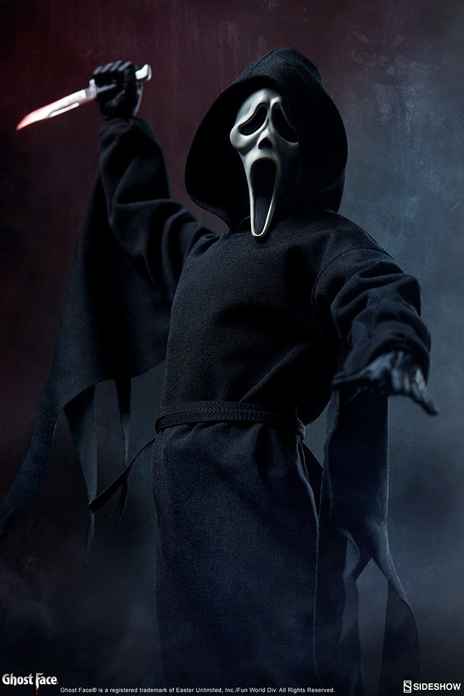 [สั่งจอง]Sideshow 100447 1/6 : Ghost Face