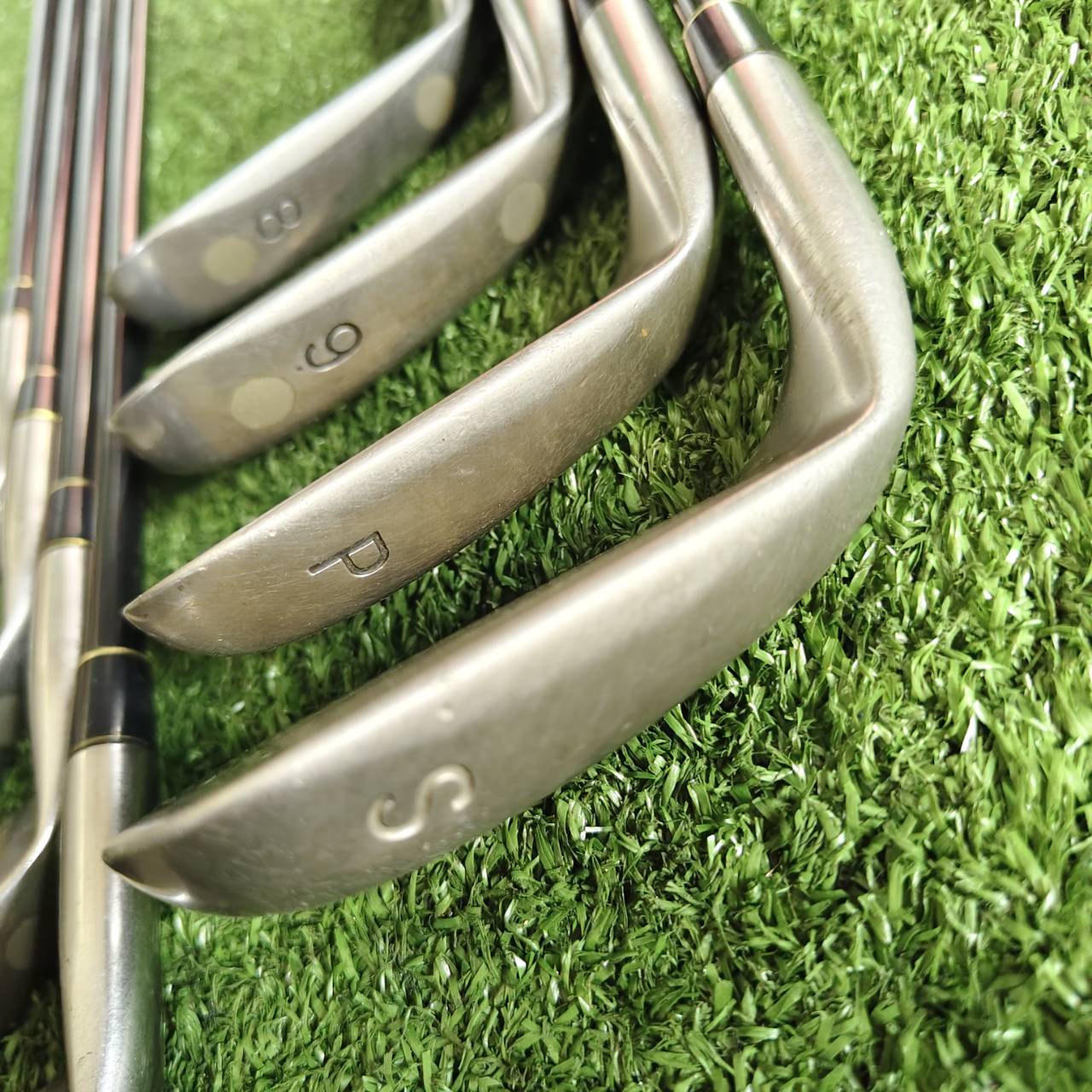 ชุดเหล็ก TOURSTAGE VIQ – หน้าเด้งไทเทเนี่ยม! พรีเมี่ยมญี่ปุ่น!