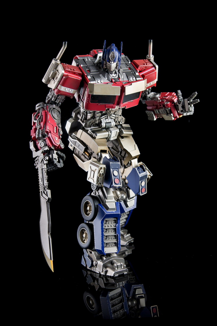 [พร้อมส่ง] Lucky Cat MICRO COSMOS- Mvp-01 Atlas (Optimus ROTB )