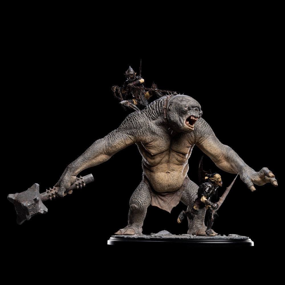 [สั่งจอง]Weta Workshop 1/6 : The Cave Troll of Moria