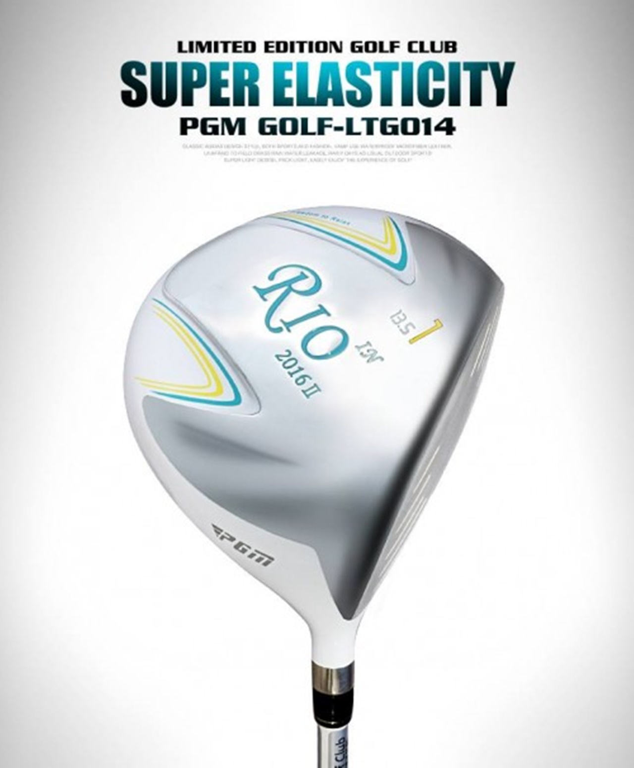 Driver PGM RIO2016 II