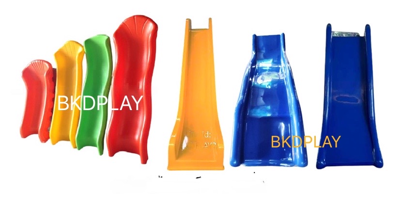 อะไหล่รางสไลเดอร์ รางเดี่ยว ยาว 170-360 ซม.รางกระดานลื่นตั้งกับโครงสูง 60-150 ซม. อะไหล่กระดานลื่นพลาสติก พร้อมส่ง อะไหล่สนามเด็กเล่น