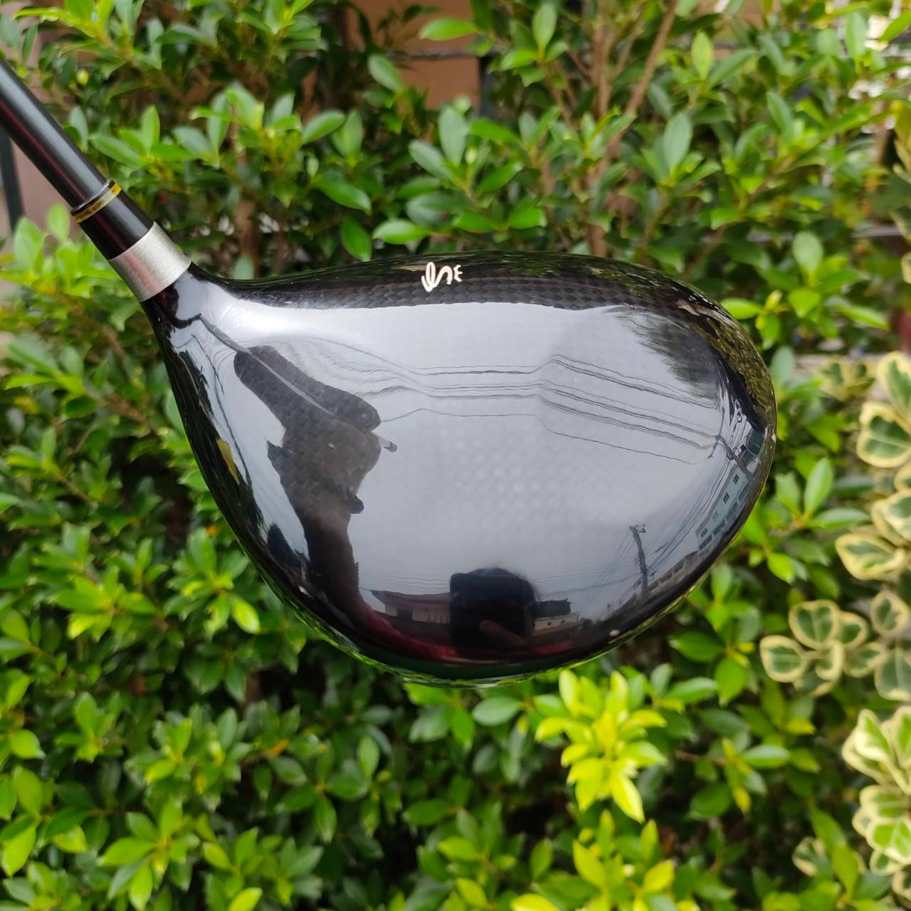DRIVER KING COBRA 414 COMP ก้าน MITSUBISHI RAYON FLEX S องศา 9 กระดองเด้ง เป็นกระดองคอมโสิท เด้งทั้งตัว หัวนี้ถ้าลองจะติดใจมาก ตีง่าย และ ตีไกลสุดๆ เสียงสนั่นครับ