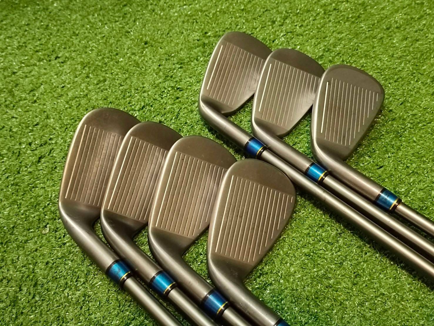 ชุดเหล็ก Taylormade RBZ