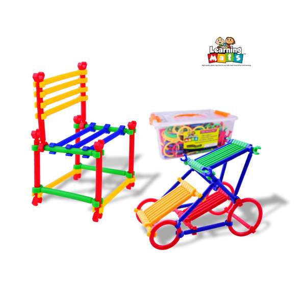 ตัวต่อแบบมือจับแสนสนุก, ของเล่นเสริมพัฒนาการ, ของเล่นเด็กอนุบาล, สื่อการสอนเด็กอนุบาล