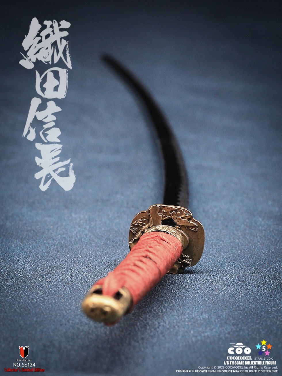 [สั่งจอง]COOMODEL 1/6 : SERIES OF EMPIRES - ODA NOBUNAGA