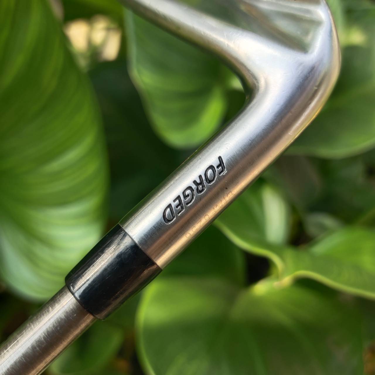 เหล็ก 8 PXG 0311T (Tour Performance) ก้าน AEROTECH STEELFIBER i80 FLEX S ให้ประสิทธิภาพการเชฟช็อตและควบคุมลูก ได้อย่างดีเยี่ยม มี Offset เล็กน้อย ตีสนุกมาก ไม้กอล์ฟพรีเมี่ยมมือสอง ของแท้ By NakaraLuxurious