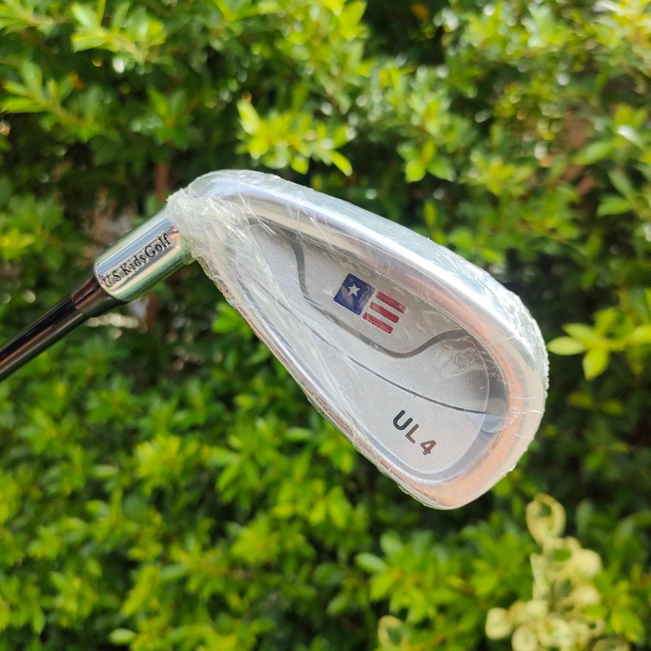 ***ไม้กอล์ฟสำหรับเด็ก***มือซ้าย*** เหล็ก 7 U.S.KID GOLF UL4 ก้าน KIDPOWER ความยาว 34 นิ้ว สำหรับเด็กช่วงอายุ 9-11 ปี ไม้กอล์ฟมือหนึ่ง ของแท้ BY NakaraLuxurious