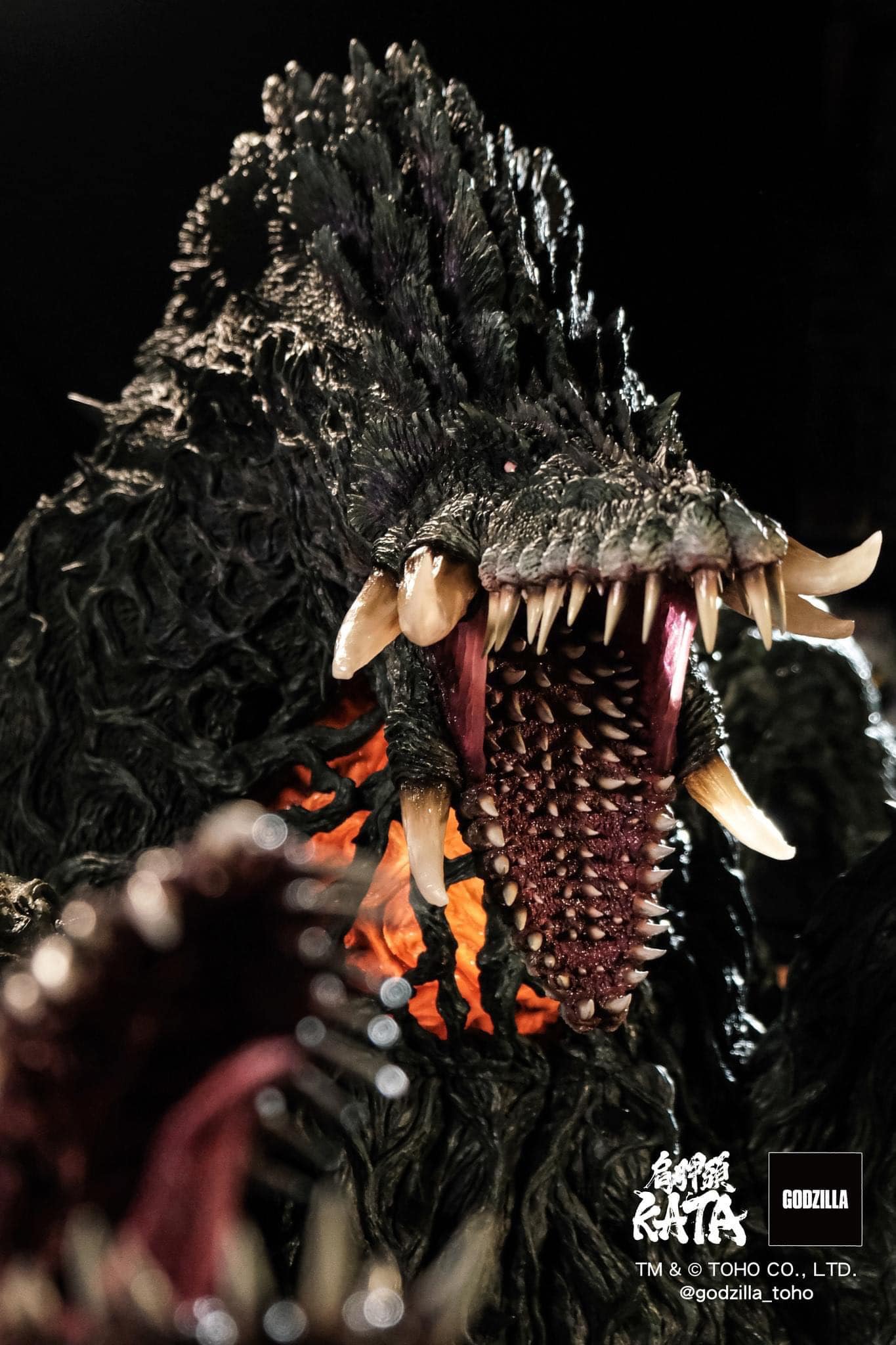 [สั่งจอง] KATA Studio : Biollante (65cm)