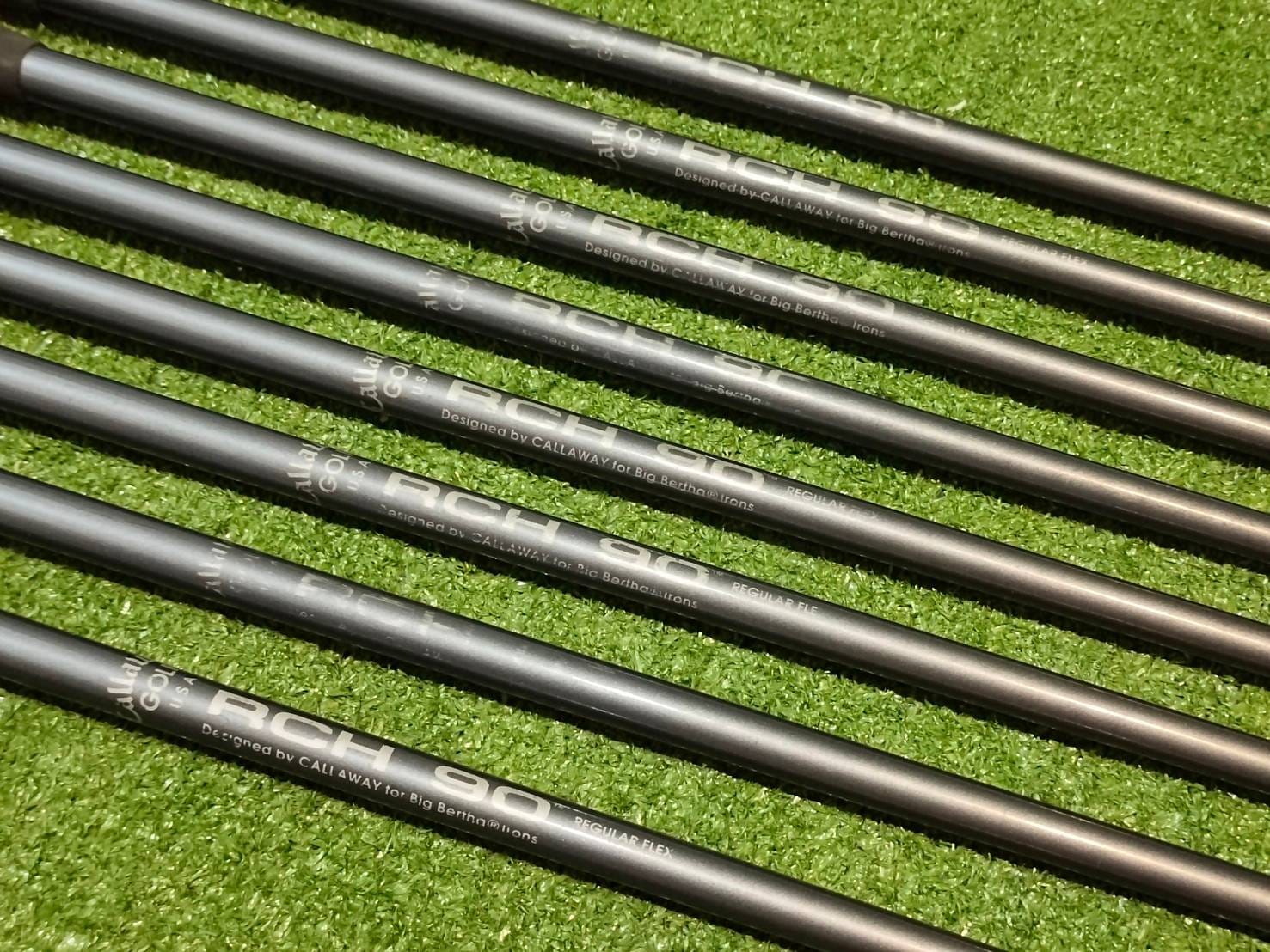 ชุดเหล็ก Callaway Bigberthar