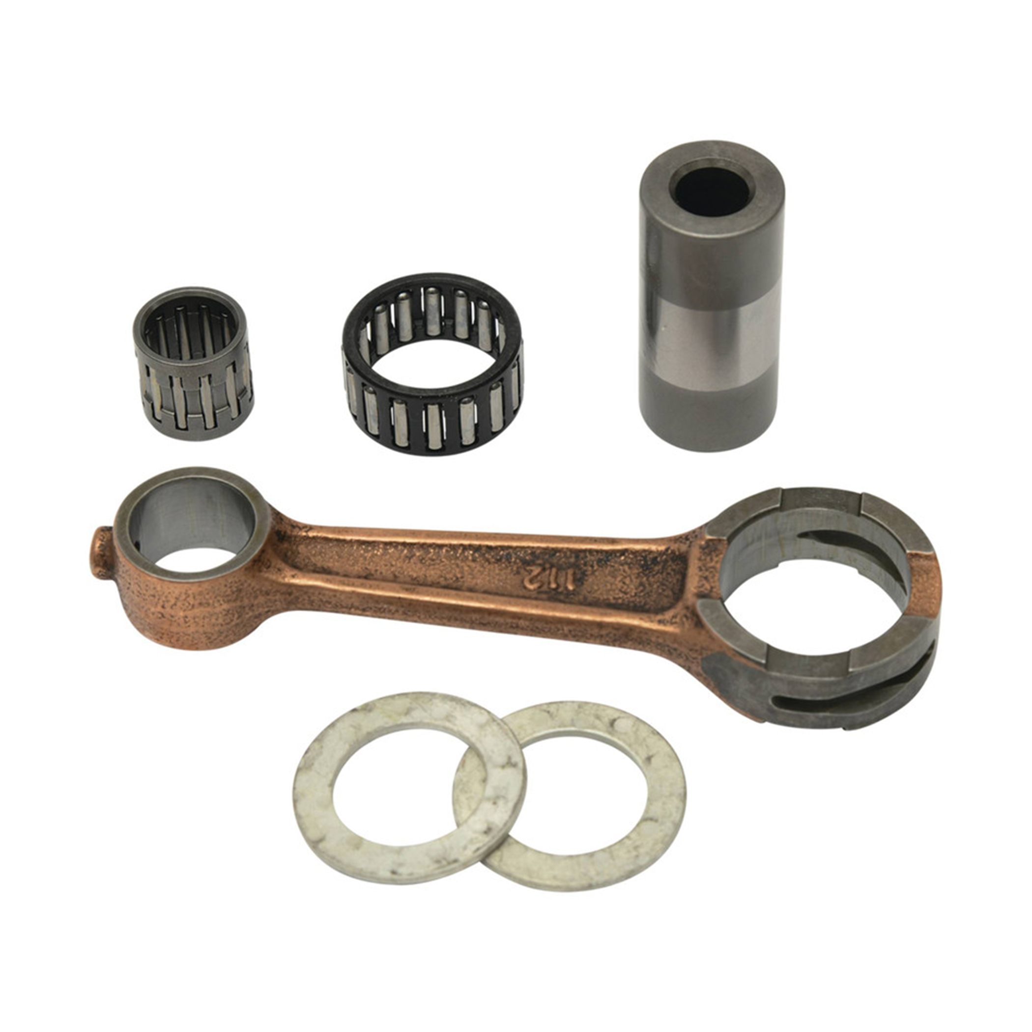 ก้านสูบ Hot Rods 8147 Connecting Rod KX100 98-21, KX80 98-00, KX85 01-21, RM100 03