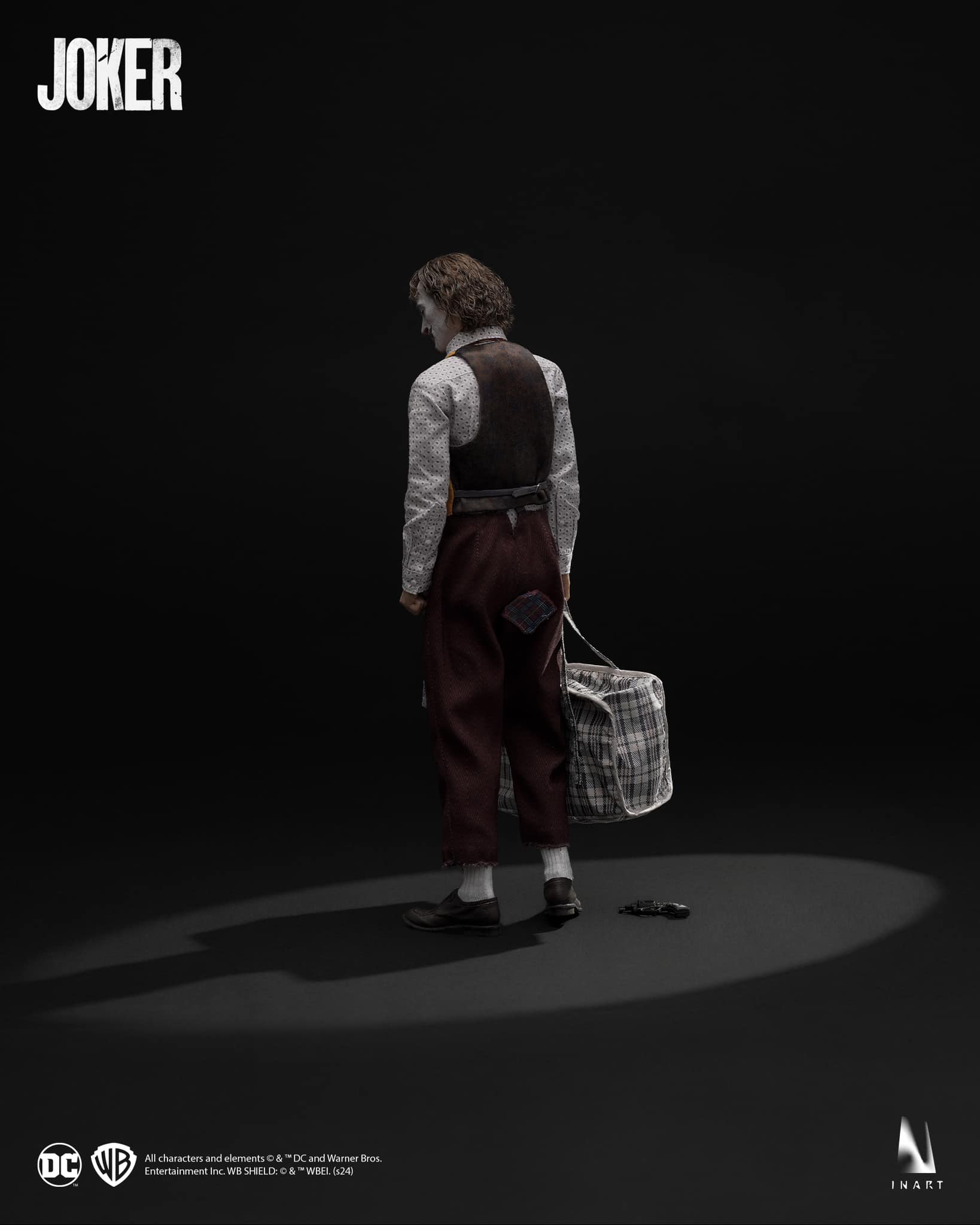 [สั่งจอง]Queen studios INART 1/6 : JOKER 2019