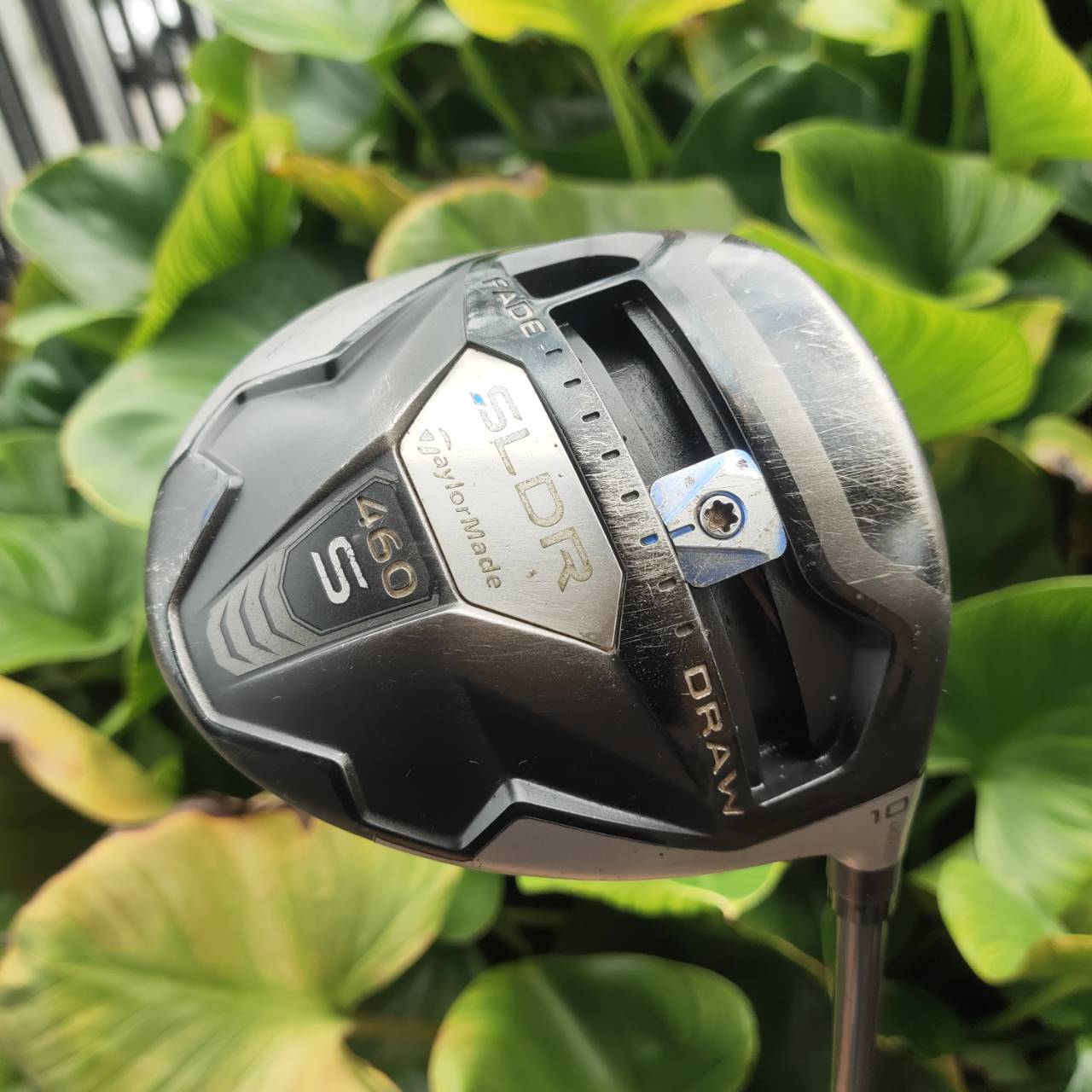 Driver Taylormade SLDR 460 S ระยะเพิ่มจริง จูนได้ตามสไตล์คุณ!