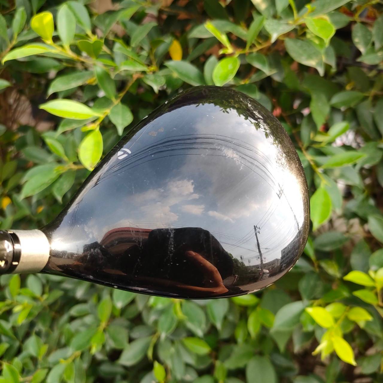 FW3 TAYLORMADE R9 Ti ก้านR11 RIP PHENOM FLEX R หัวแบน น่าตีมาก หน้าสัมผัสยาว เป็น FW ยอดนิยมของ Taylormade