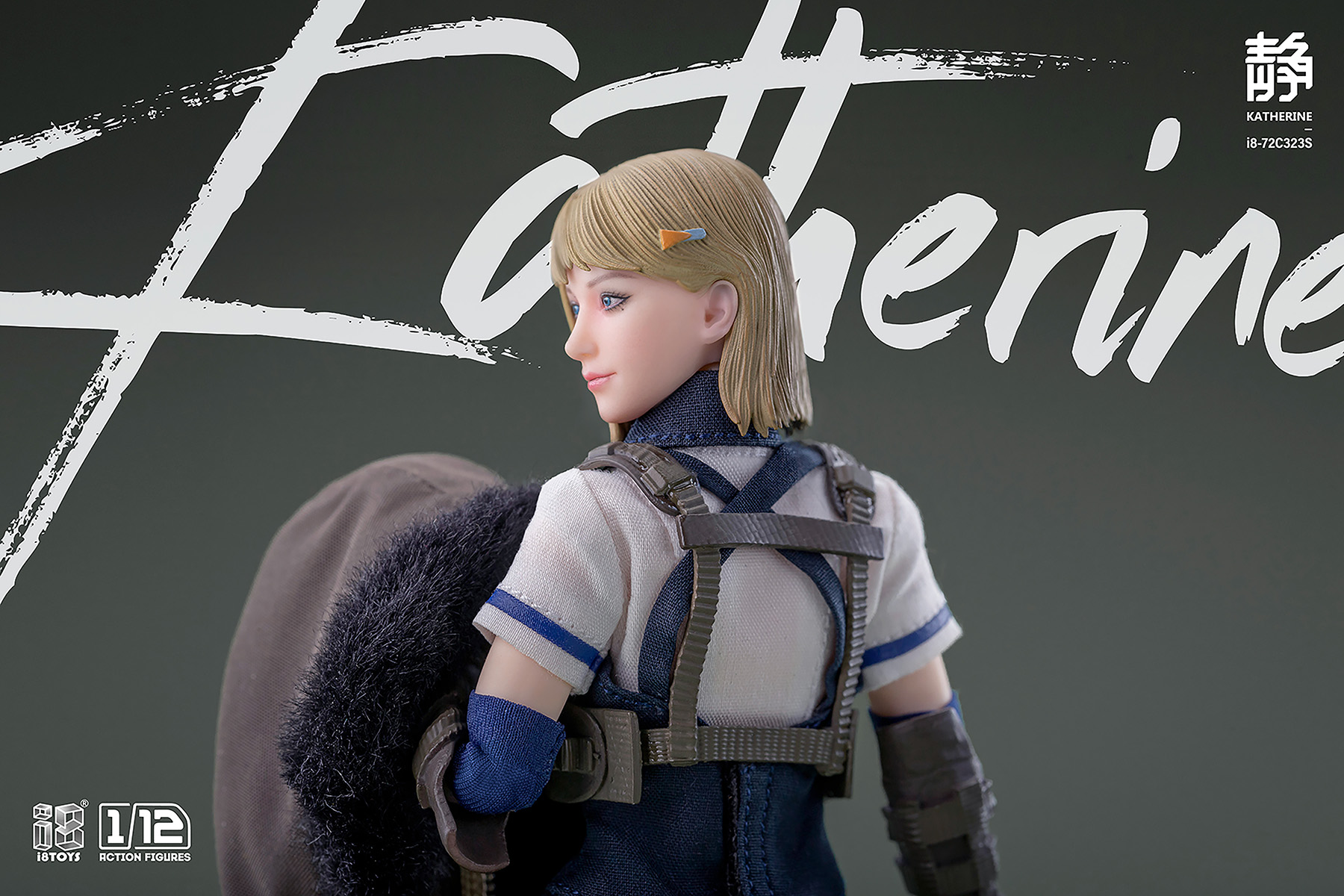[สั่งจอง] i8toys 1/12 : Pocket - Katherine - i8-72C323D