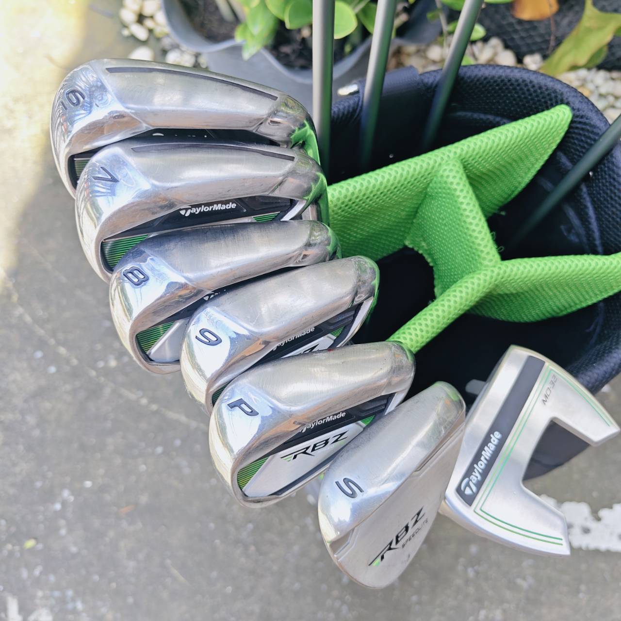 RBZ SPEEDLITE – READY. SET. LAUNCH. เข้าทีม TaylorMade แบบง่ายที่สุด!